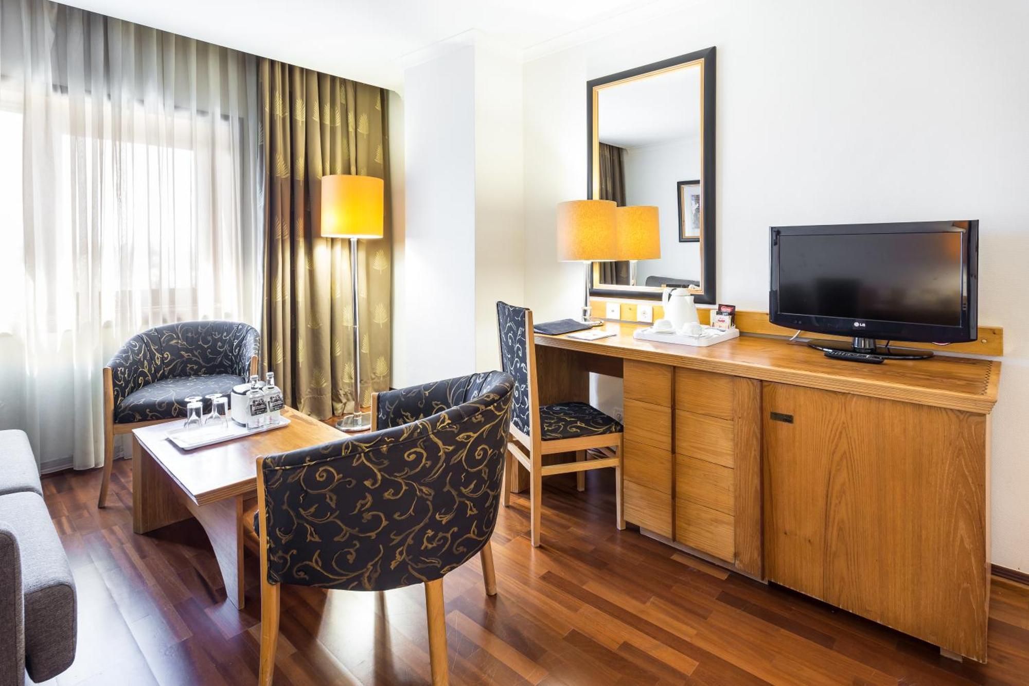 Chambre Supérieure