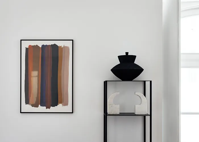 House On The Pink Street InHotel Lisbonne